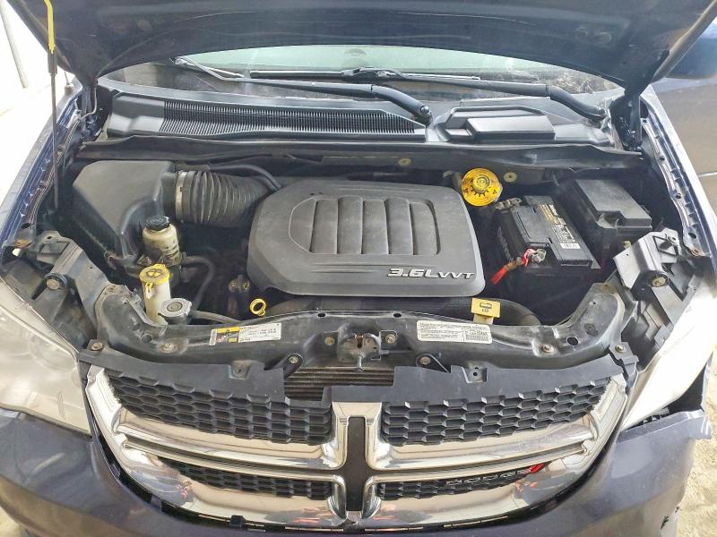 Photo 12 from auction – 2014 DODGE GRAND CARAVAN with VIN 2C4RDGCG4ER320156