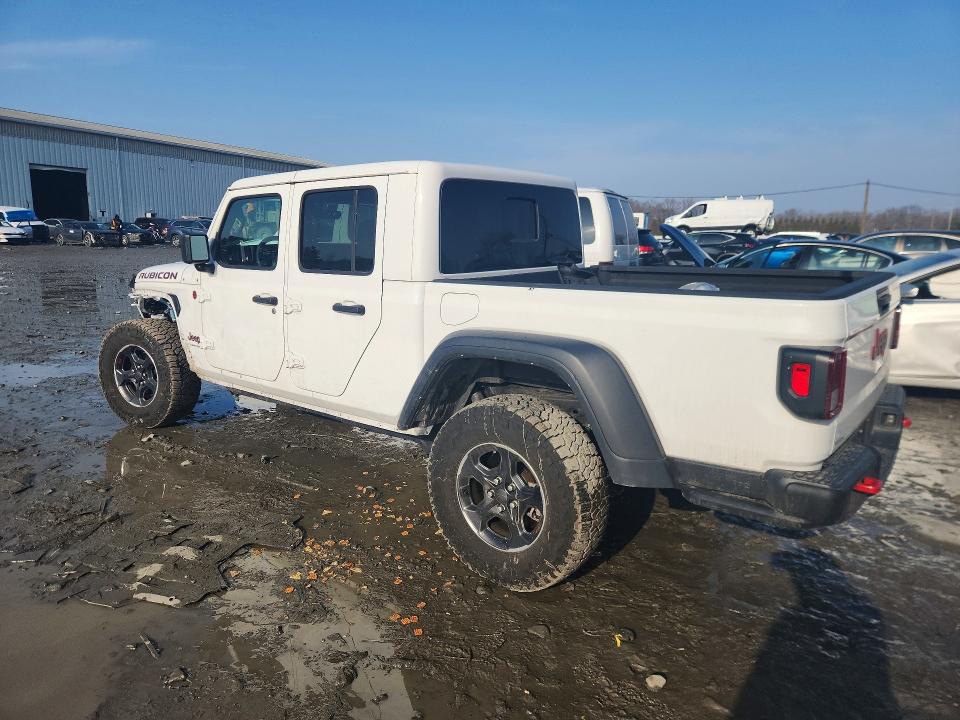 Photo 2 from auction – 2023 JEEP GLADIATOR with VIN 1C6JJTBG5PL516626