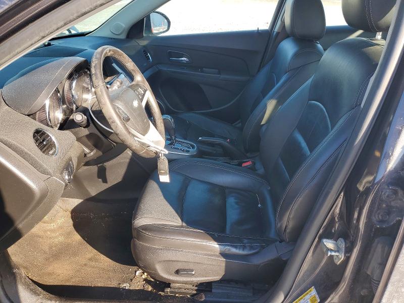 Photo 7 from auction – 2015 CHEVROLET CRUZE with VIN 1G1PG5SB1F7116130