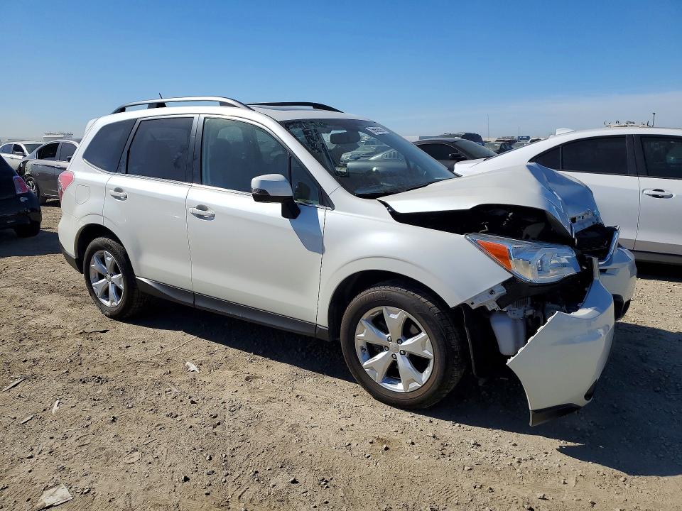 Photo 4 from auction – 2014 SUBARU FORESTER with VIN JF2SJAPC7EH508665