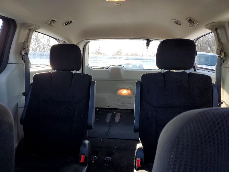 Photo 10 from auction – 2014 DODGE GRAND CARAVAN with VIN 2C4RDGBG4ER465828