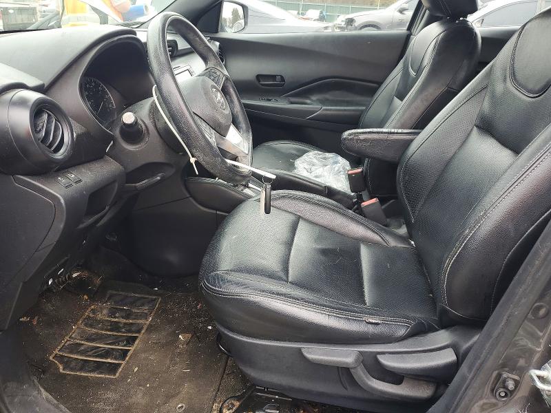 Photo 7 from auction – 2019 NISSAN KICKS with VIN 3N1CP5CU2KL538986