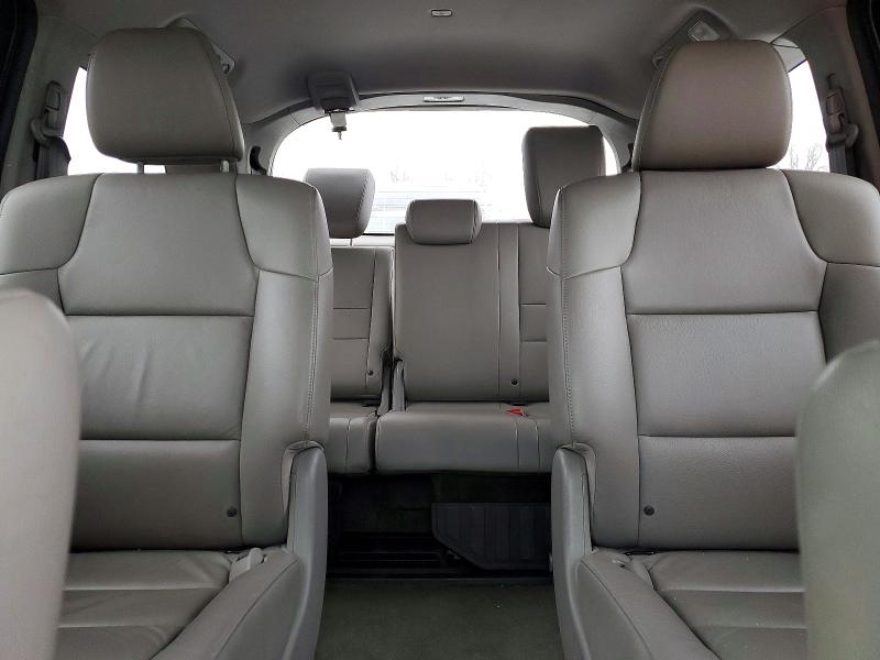 Photo 10 from auction – 2013 HONDA ODYSSEY with VIN 5FNRL5H65DB003262