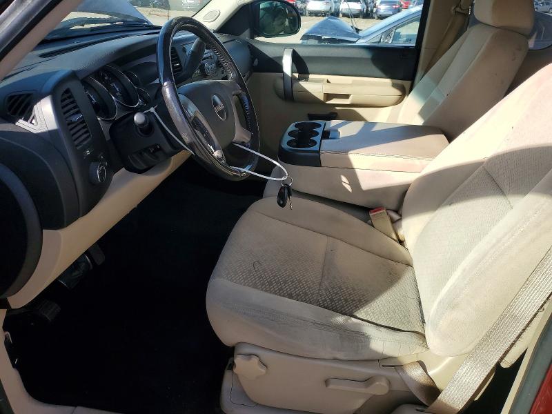Photo 7 from auction – 2008 GMC SIERRA with VIN 1GTEK19J68Z122239