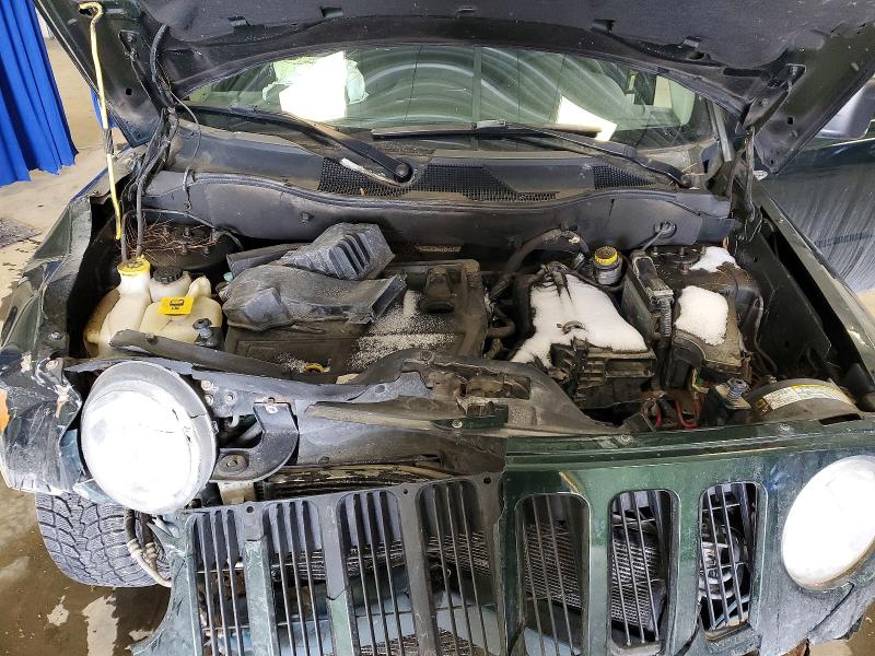 Photo 12 from auction – 2010 JEEP PATRIOT with VIN 1J4NT2GB3AD636898