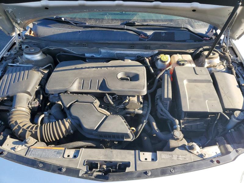 Photo 11 from auction – 2011 BUICK REGAL with VIN W04GR5EC8B1001943