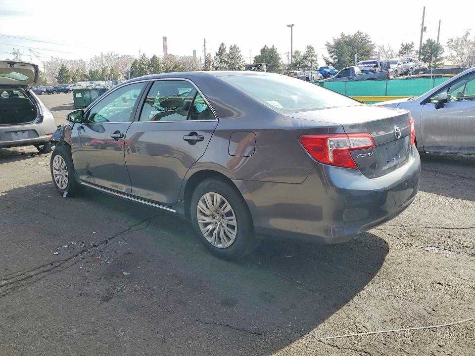 Photo 2 from auction – 2013 TOYOTA CAMRY with VIN 4T1BF1FK3DU660940