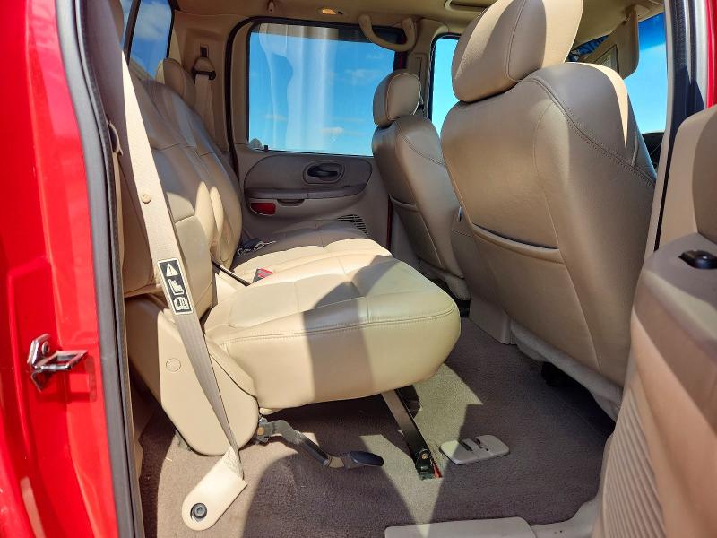 Foto 10 de la subasta – 2003 FORD F150 con VIN 1FTRW07L93KC09672