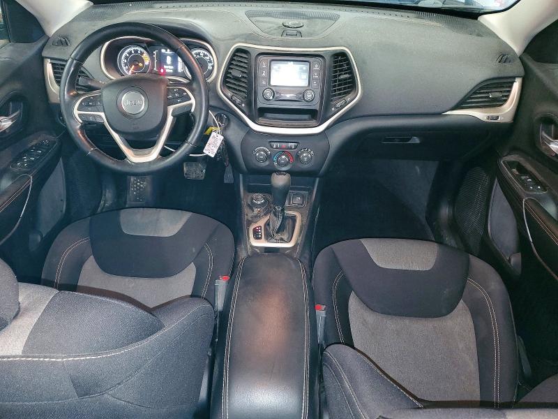Photo 8 from auction – 2016 JEEP CHEROKEE with VIN 1C4PJMAS6GW326802