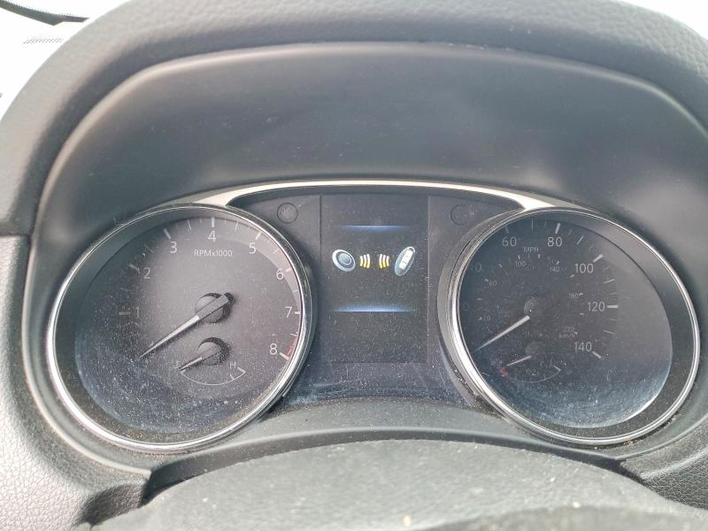 Photo 9 from auction – 2015 NISSAN ROGUE with VIN 5N1AT2MT8FC853325