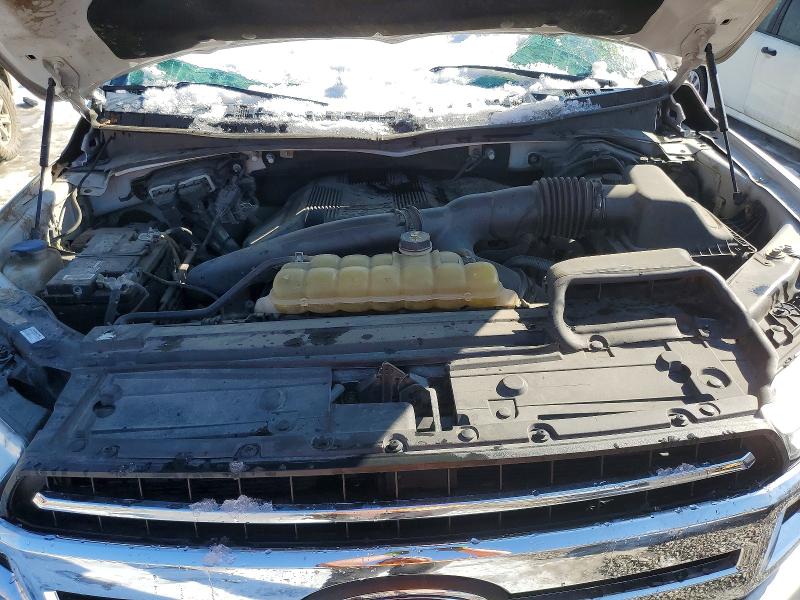 Photo 11 from auction – 2019 FORD F150 with VIN 1FTEW1E45KFD47376