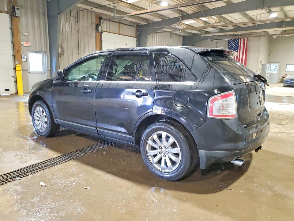 Photo 2 from auction – 2008 FORD EDGE with VIN 2FMDK49C68BB44576