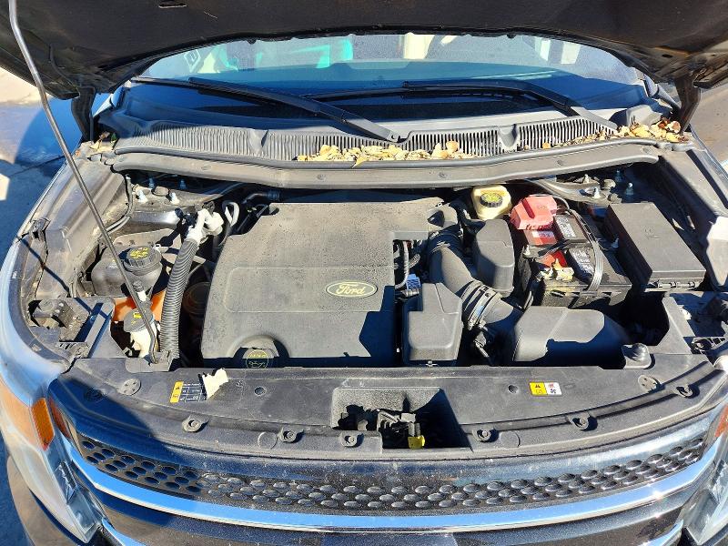 Photo 11 from auction – 2015 FORD EXPLORER with VIN 1FM5K7F87FGA00952