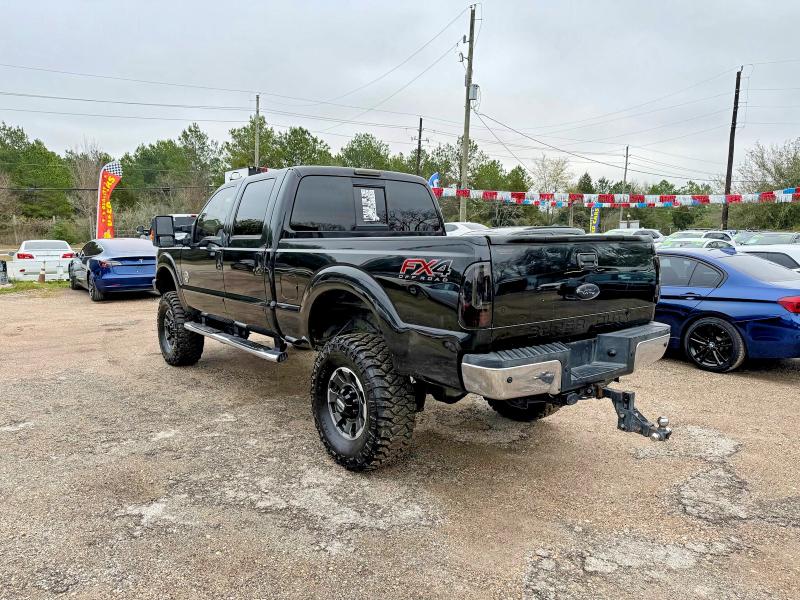 Photo 3 from auction – 2012 FORD F250 with VIN 1FT7W2BT4CEC93442