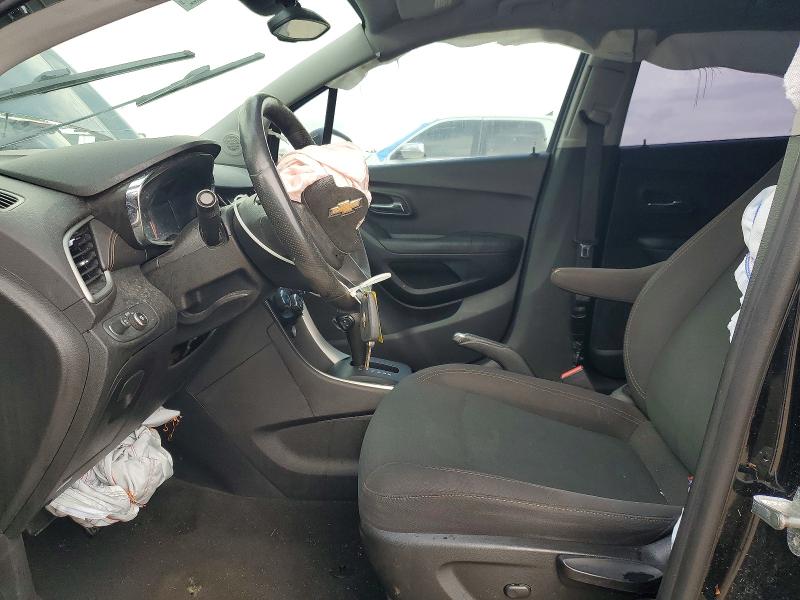 Photo 7 from auction – 2019 CHEVROLET TRAX LS with VIN 3GNCJKSB5KL156004