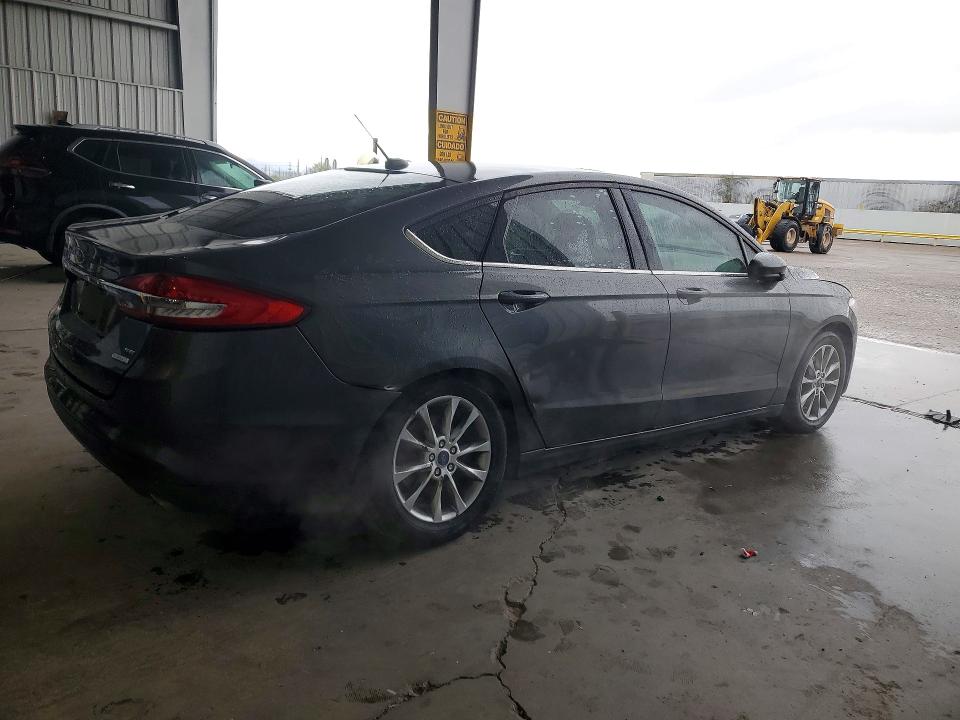 صورة رقم 3 من المزاد - 2017 FORD FUSION SE مع VIN 3FA6P0HD5HR190215