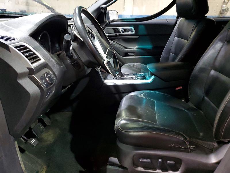 Photo 7 from auction – 2013 FORD EXPLORER S with VIN 1FM5K8GT4DGB80929