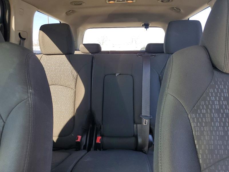 Photo 10 from auction – 2011 GMC ACADIA with VIN 1GKKRNED0BJ317964