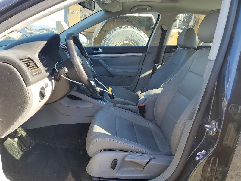 Photo 7 from auction – 2008 VOLKSWAGEN JETTA with VIN 3VWRM71K78M072288