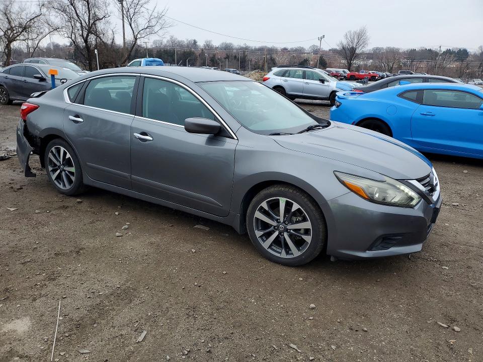 Photo 4 from auction – 2016 NISSAN ALTIMA 2.5 with VIN 1N4AL3APXGC249669