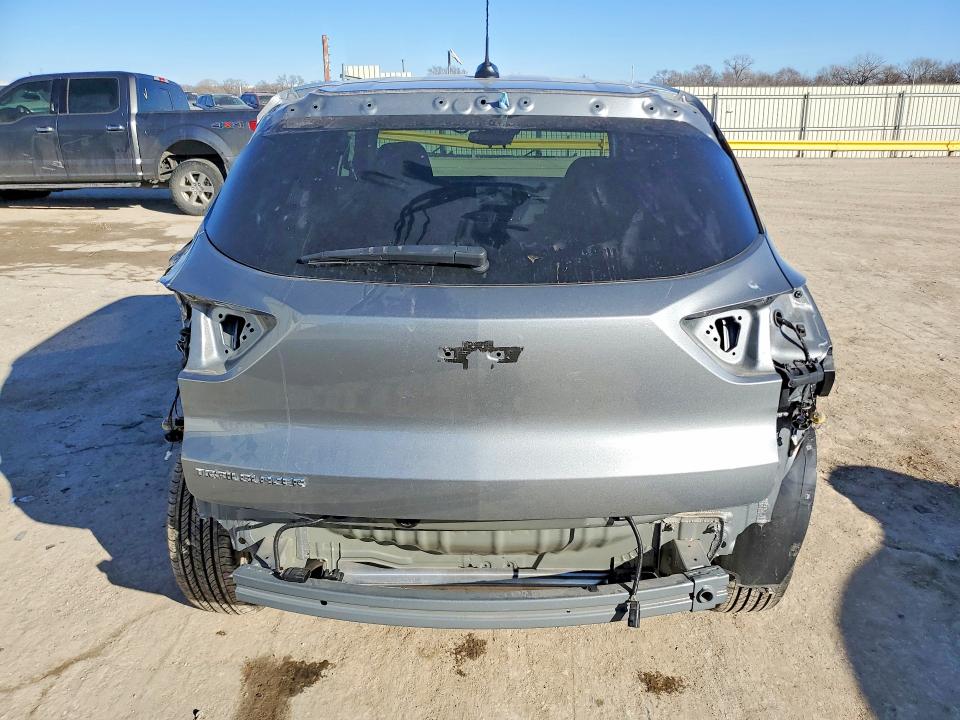 Photo 6 from auction – 2026 CHEVROLET TRAILBLAZER with VIN KL79MMSLXTB023799