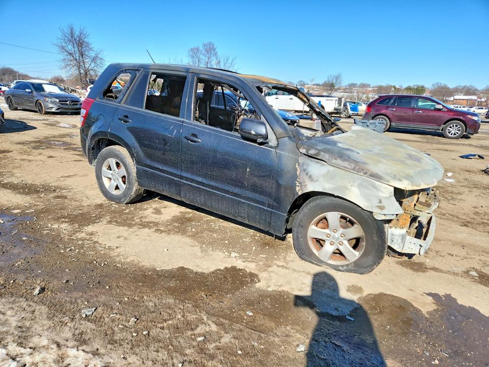 Photo 4 from auction – 2010 SUZUKI GRAND VITA with VIN JS3TD0D24A4100174