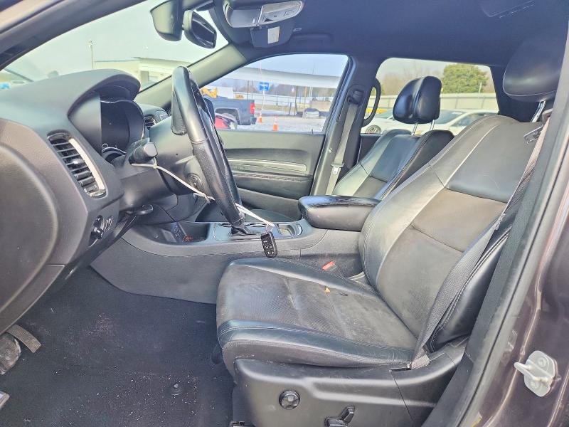 Photo 7 from auction – 2019 DODGE DURANGO with VIN 1C4RDHDG8KC769090