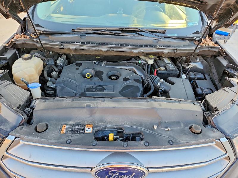 Photo 11 from auction – 2017 FORD EDGE with VIN 2FMPK3J98HBC43584