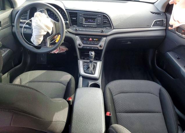 Photo 8 from auction – 2018 HYUNDAI ELANTRA with VIN 5NPD74LF9JH280445