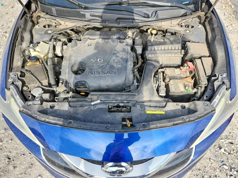 Photo 11 from auction – 2017 NISSAN MAXIMA with VIN 1N4AA6AP6HC404002