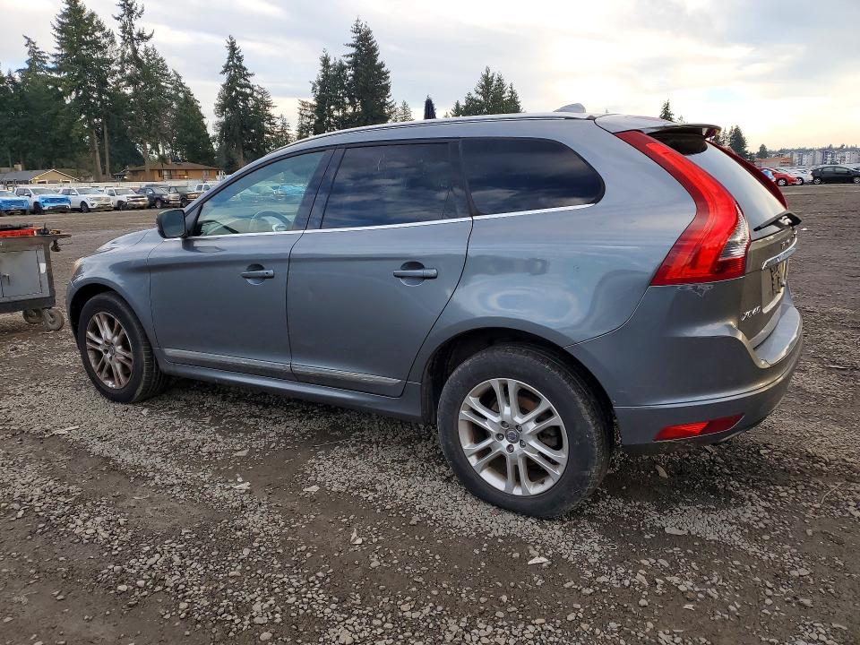 Photo 2 from auction – 2016 VOLVO XC60 T5 PR with VIN YV4612RK5G2783450