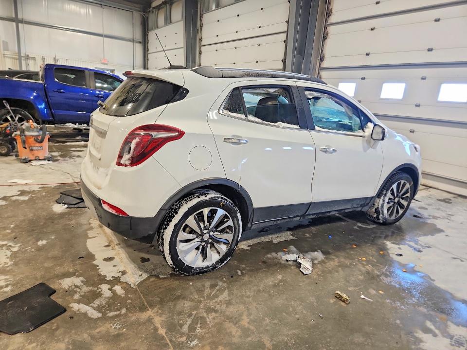 Photo 3 from auction – 2018 BUICK ENCORE with VIN KL4CJCSB6JB674907
