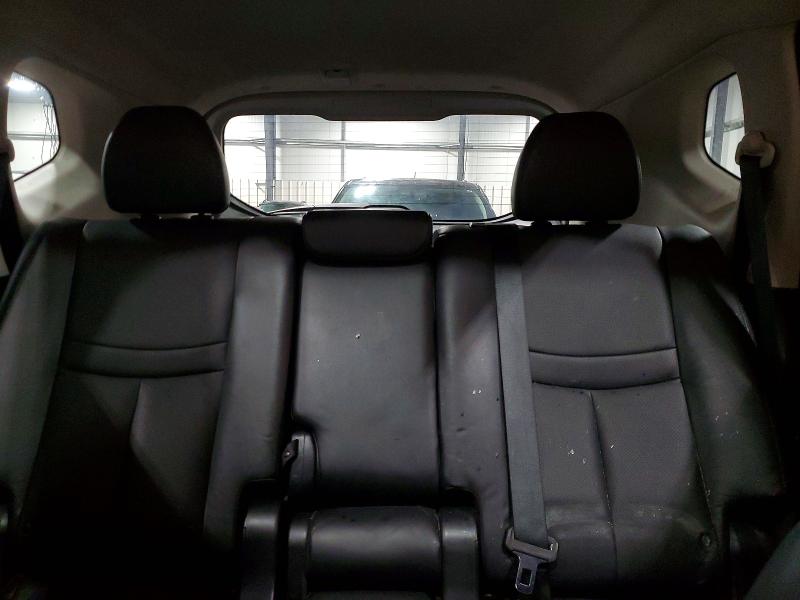 Photo 10 from auction – 2015 NISSAN ROGUE S with VIN 5N1AT2MVXFC755303