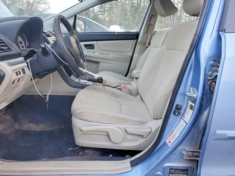 Photo 7 from auction – 2012 SUBARU IMPREZA with VIN JF1GJAA65CH006439