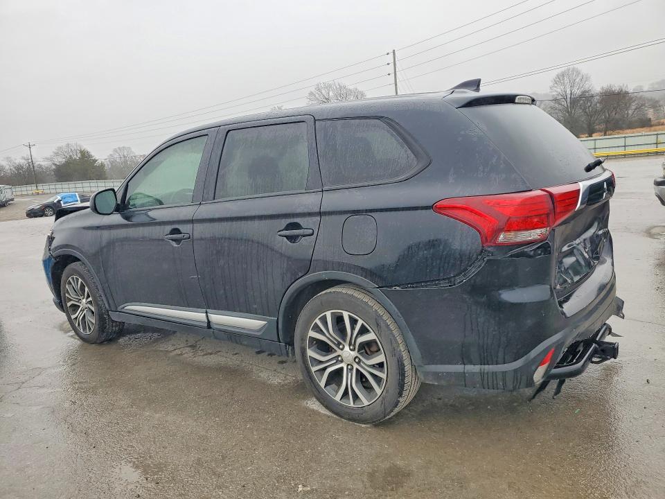 صورة رقم 2 من المزاد - 2017 MITSUBISHI OUTLANDER مع VIN JA4AD2A34HZ030195