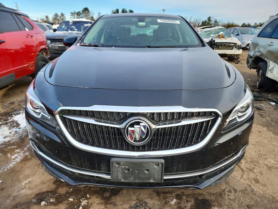 Фото 5 с аукциона – 2017 BUICK LACROSSE E с VIN 1G4ZP5SS8HU179399