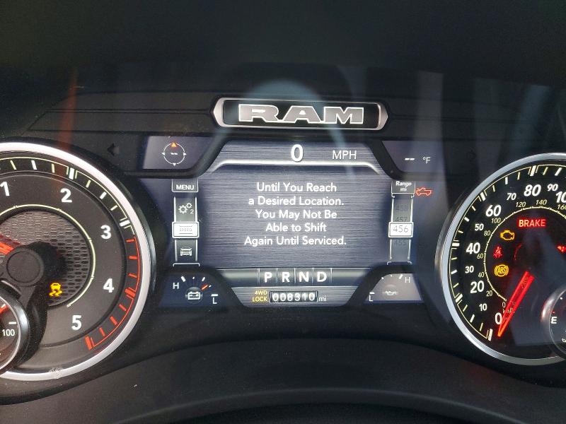 Photo 9 from auction – 2024 RAM 3500 LARAM with VIN 3C63R3JL6RG184860