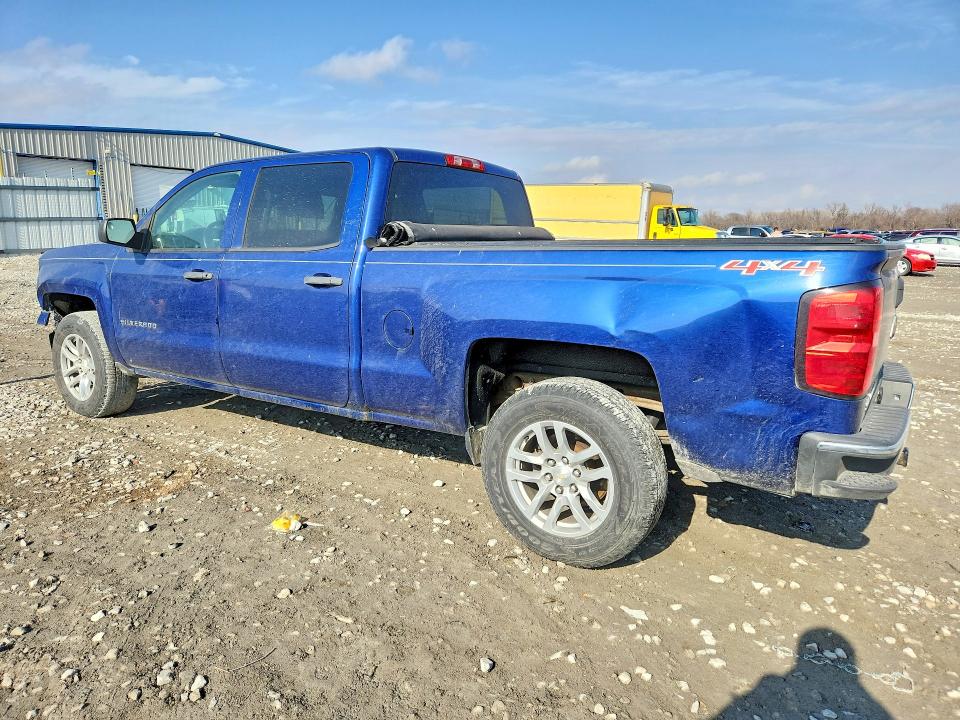 Photo 2 from auction – 2014 CHEVROLET SILVERADO with VIN 3GCUKREC3EG287243