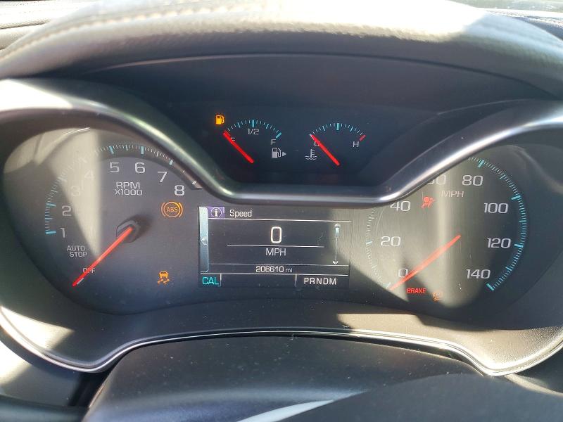 Foto 9 de la subasta – 2016 CHEVROLET IMPALA con VIN 2G1105SA1G9156760