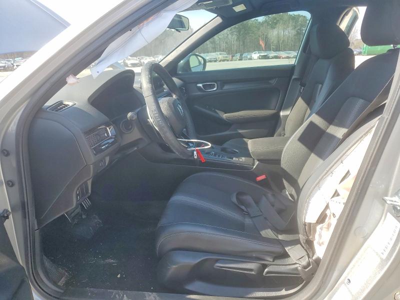 Photo 7 from auction – 2023 HONDA CIVIC with VIN 2HGFE2F58PH536339