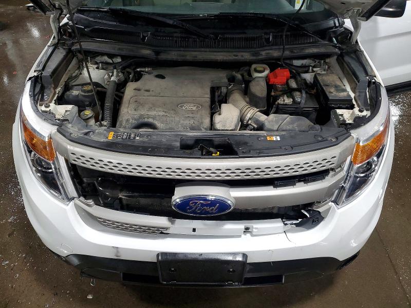 Photo 12 from auction – 2014 FORD EXPLORER with VIN 1FM5K8B89EGC14433