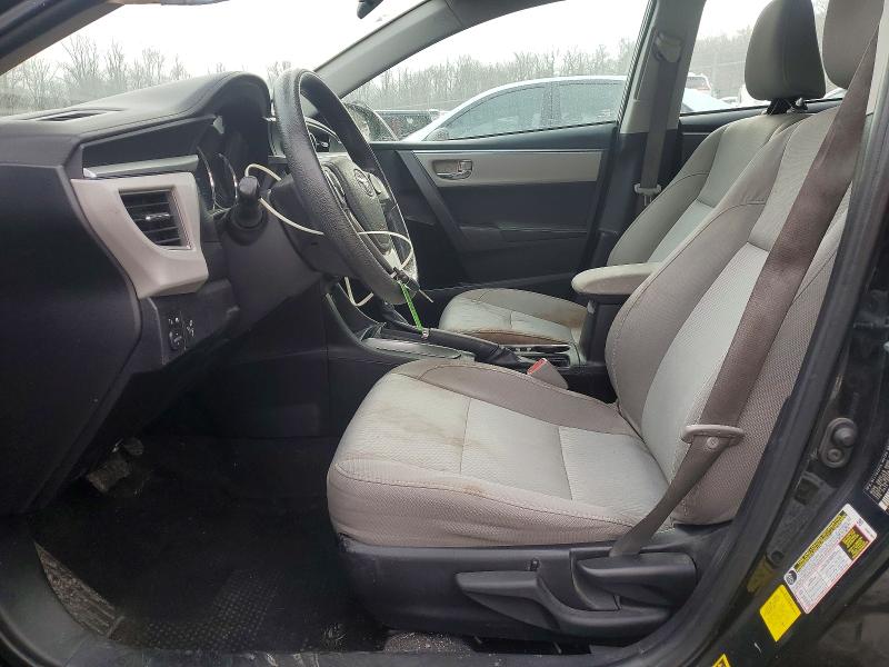 Photo 7 from auction – 2016 TOYOTA COROLLA L with VIN 2T1BURHE4GC631853