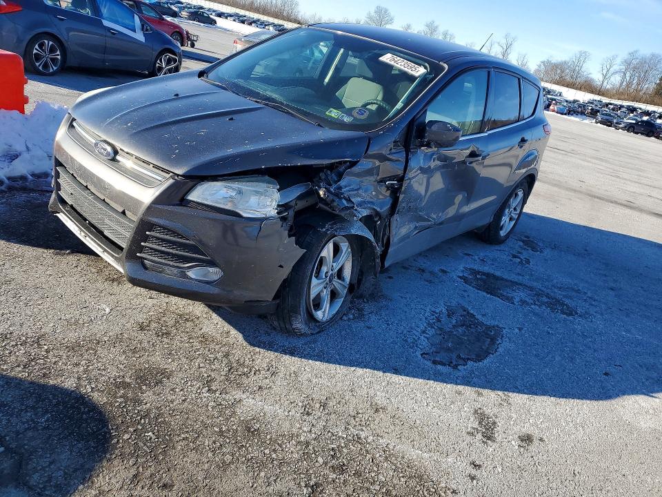 FORD ESCAPE 2015 with VIN 1FMCU9GX4FUC54378 - Photo from auction