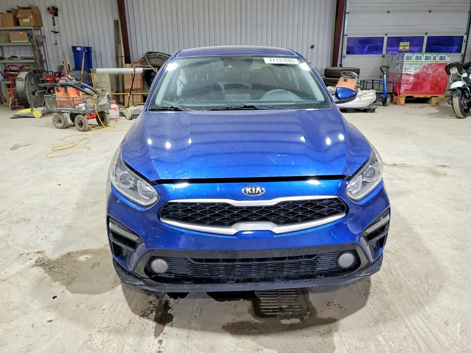 Photo 5 from auction – 2021 KIA FORTE with VIN 3KPF24AD0ME399826
