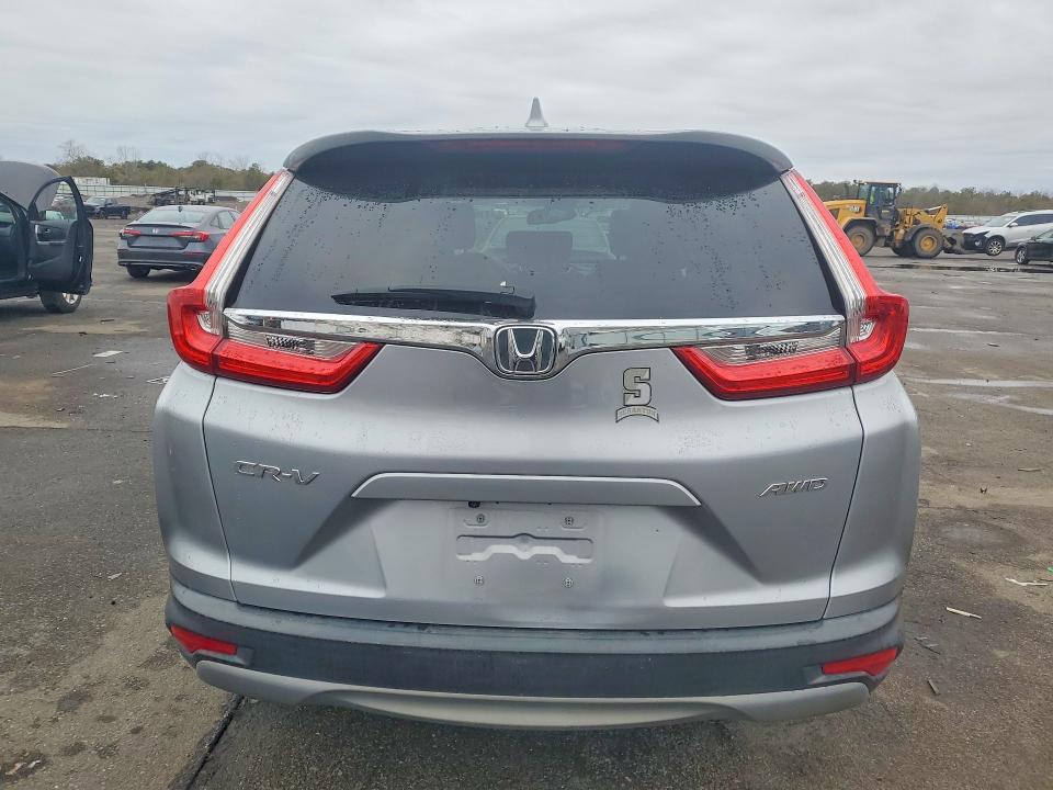 Photo 6 from auction – 2019 HONDA CR-V EXL with VIN 7FARW2H82KE008170