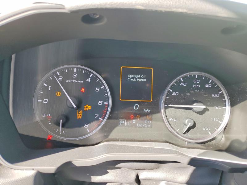 Photo 9 from auction – 2025 SUBARU FORESTER S with VIN JF2SLDHC5SH506452
