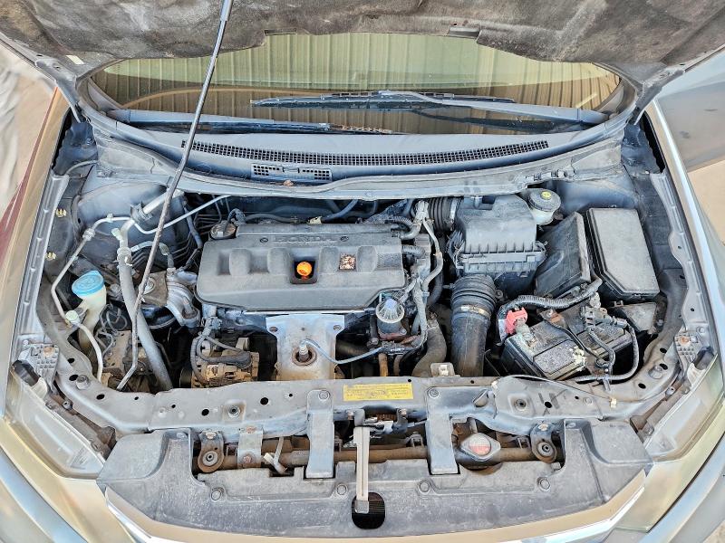 Photo 11 from auction – 2012 HONDA CIVIC with VIN 2HGFB2F88CH508862