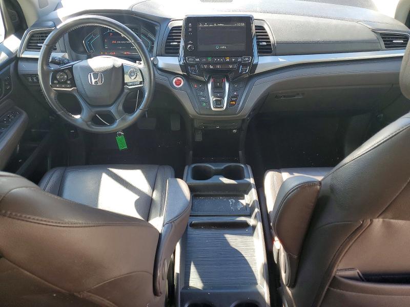 Photo 8 from auction – 2019 HONDA ODYSSEY with VIN 5FNRL6H83KB093922
