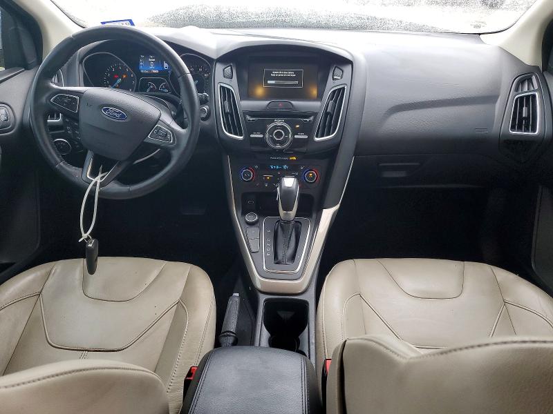 Photo 8 from auction – 2015 FORD FOCUS with VIN 1FADP3N20FL323471