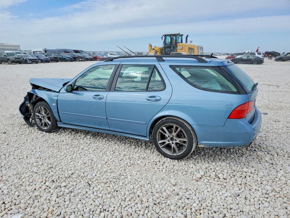 Photo 2 from auction – 2008 SAAB 9-5 2.3T with VIN YS3ED59G583505008
